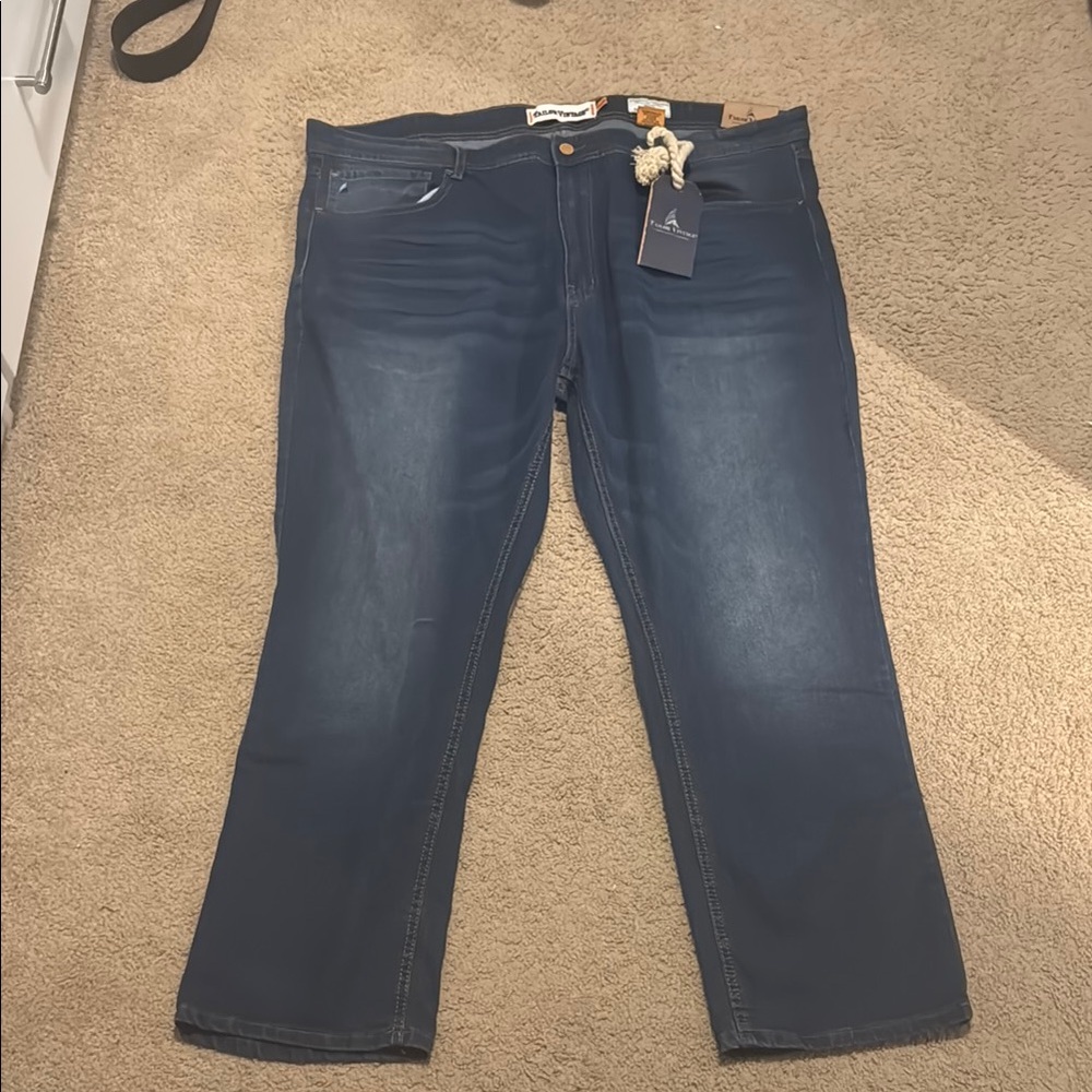 Men's Blue Jeans